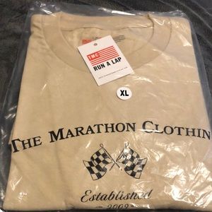 Brand New with tags The Marathon Clothing Brand T-Shirt